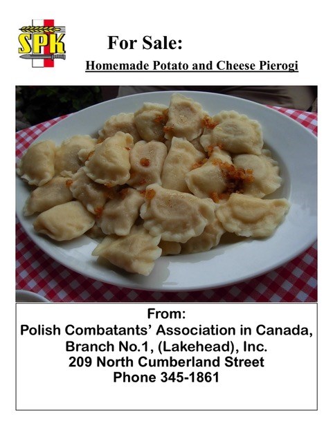 Pierogi For Sale
